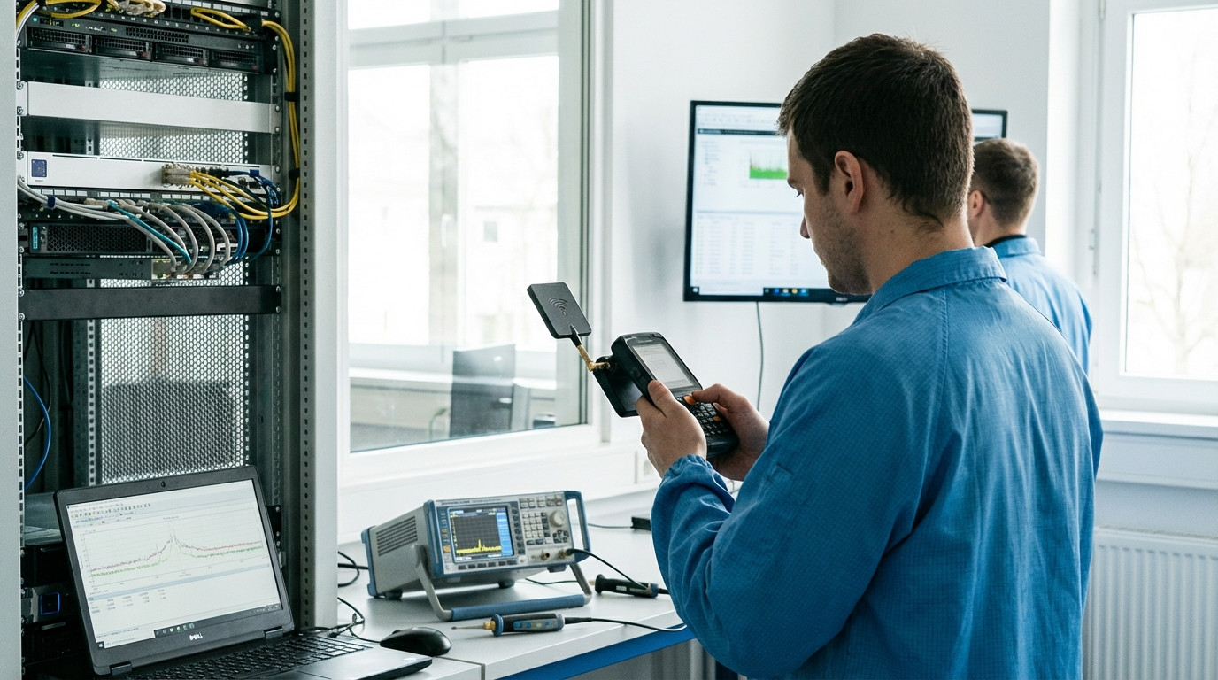 Troubleshooting RFID System Performance: A Diagnostic Framework for Environmental Factors