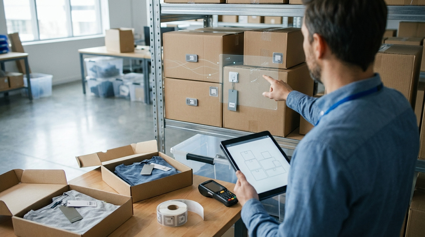 Exploring Tag Placement Strategies for Enhanced RFID Read Performance in Retail Environments