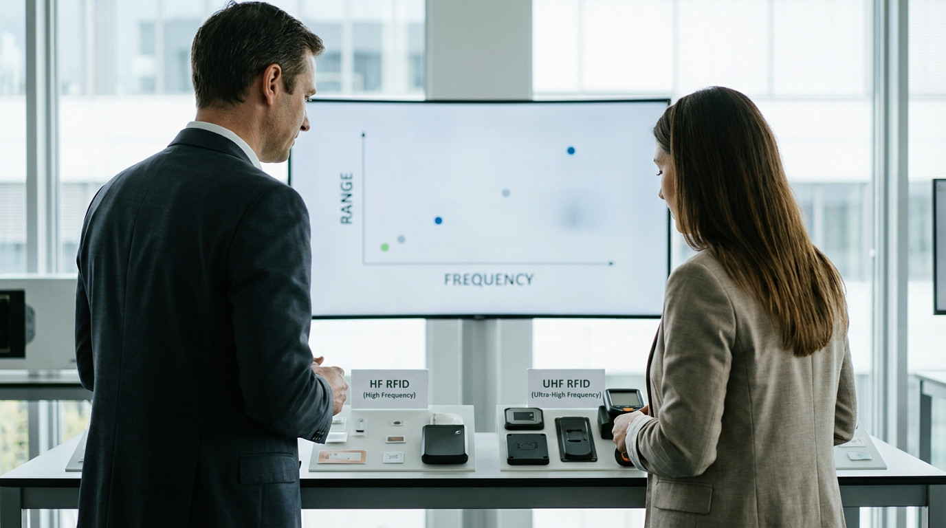 A Buyer’s Guide to RFID Systems for Asset Tracking: Key Considerations and Solutions