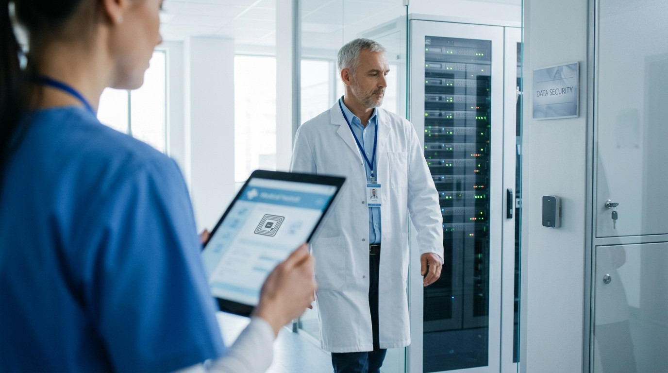 Navigating RFID Compliance Standards: Ensuring Security in Healthcare Implementations