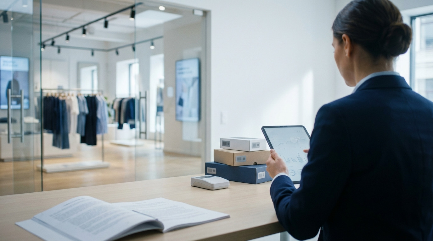 Understanding Compliance Challenges for RFID in Retail: Navigating GDPR and Beyond