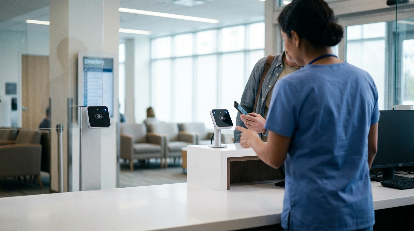 Implementing NFC Solutions in Healthcare: Best Practices for Patient Data Security
