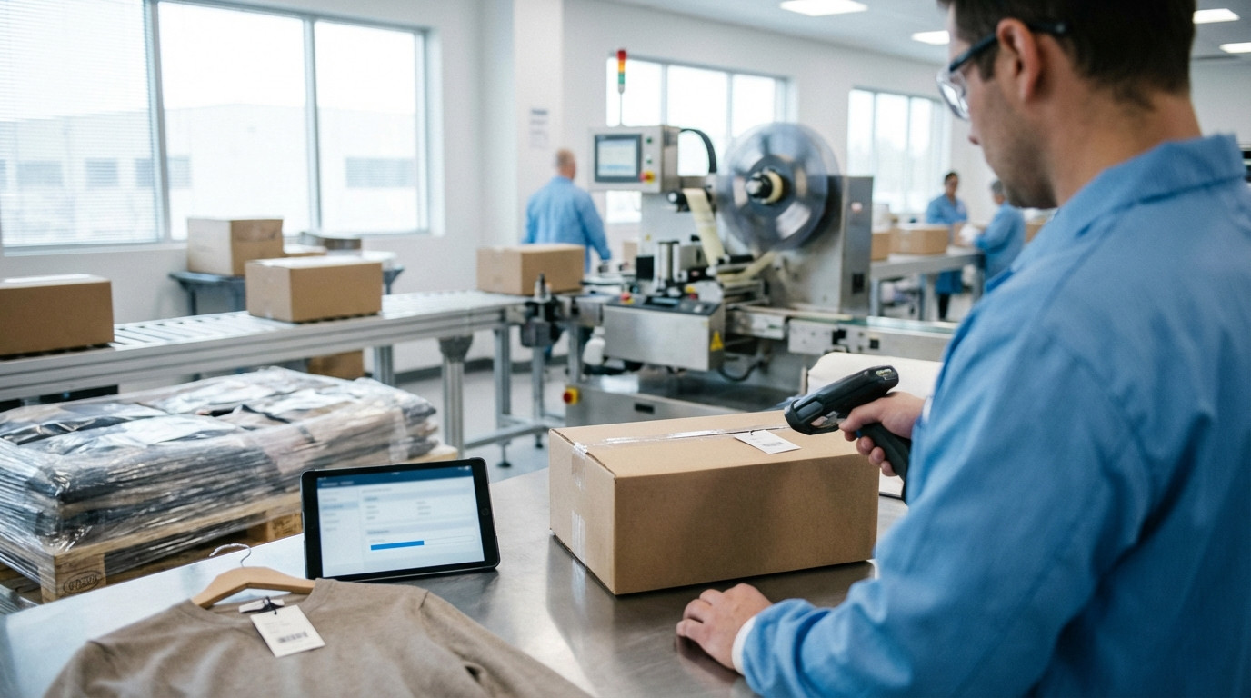 Best Practices for RFID Tag Encoding in Manufacturing: Ensuring Efficiency and Accuracy