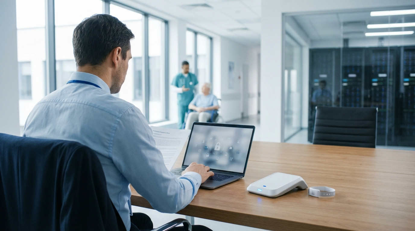 Navigating RFID Compliance in Healthcare: Key Standards for Patient Safety