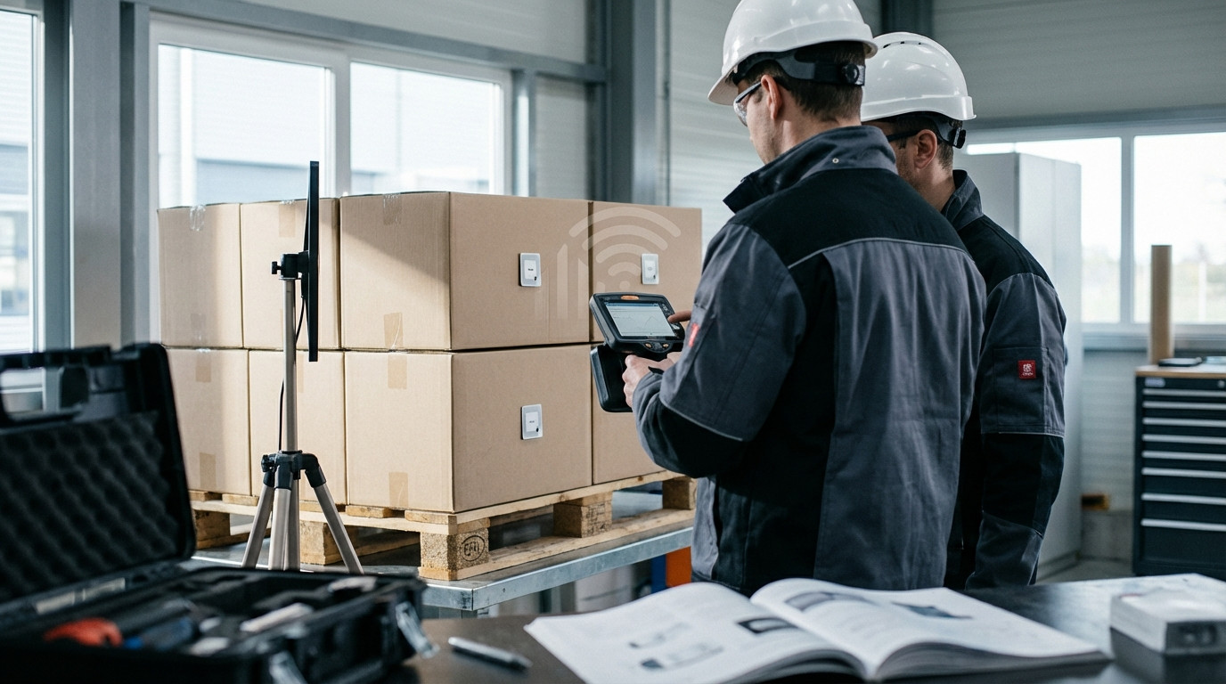 Troubleshooting Read Range Challenges in UHF RFID Systems: An Expert's Guide