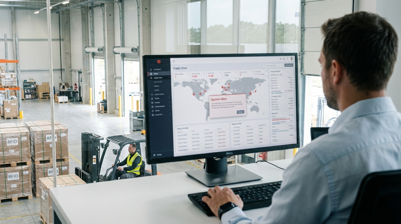 Enhancing Security Protocols for RFID in Logistics: Best Practices and Compliance Strategies