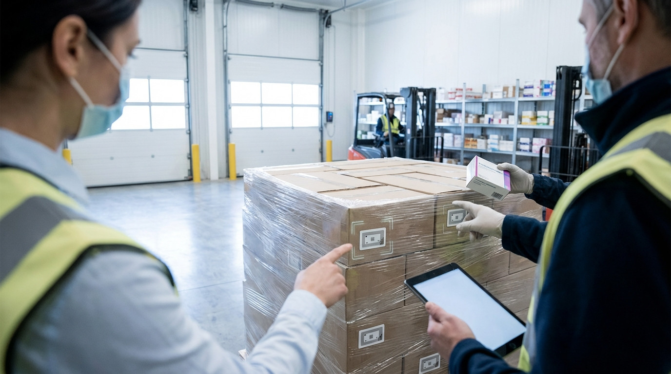 Optimising RFID Tag Placement for Cold Chain Logistics: Enhancing Read Accuracy