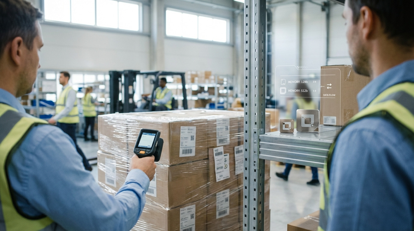 Understanding EPC Memory Structures: Enhancing RFID Tag Performance for Data Integrity