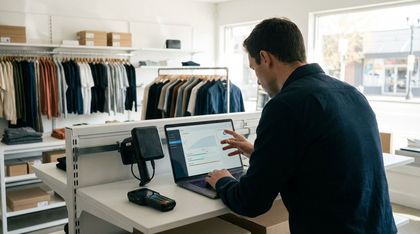 Maximising Reader Performance: A Tactical Guide to RFID System Configuration in Retail