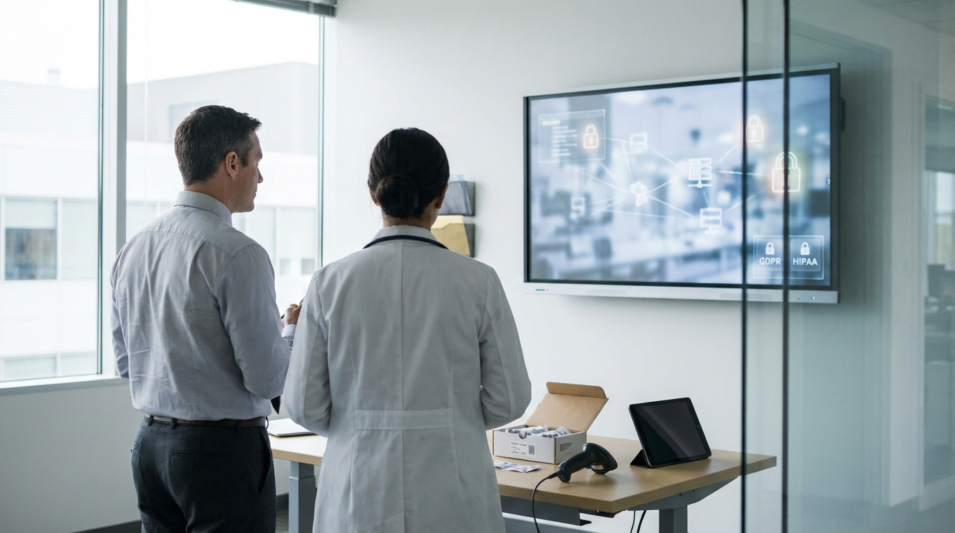 RFID in Healthcare: Navigating Compliance and Security Challenges for Safe Patient Management