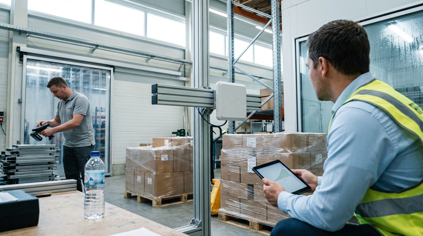 Troubleshooting Read Range Issues in RFID Systems: A Diagnostic Framework