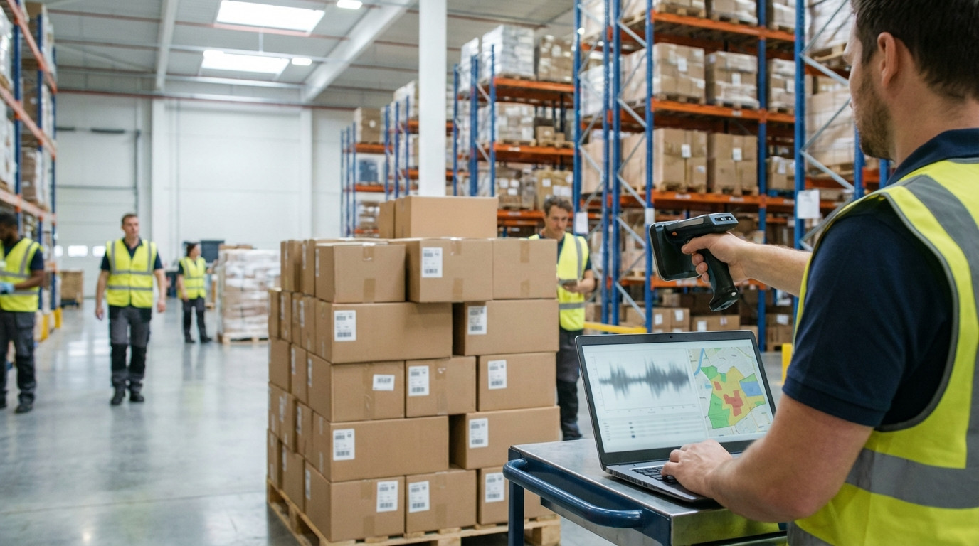A Detailed Troubleshooting Guide for UHF RFID Readers in Dense Environments