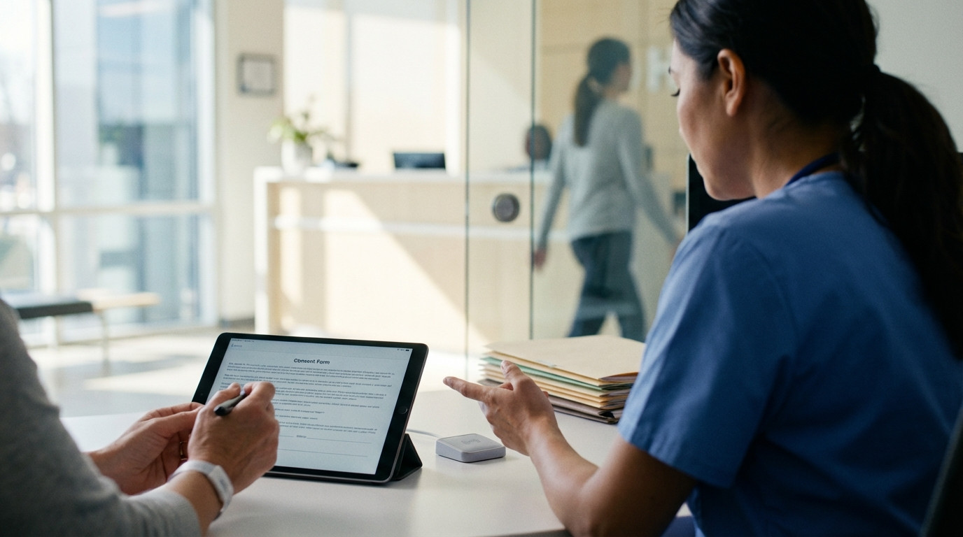 Navigating Data Privacy Regulations for RFID Deployments in Healthcare