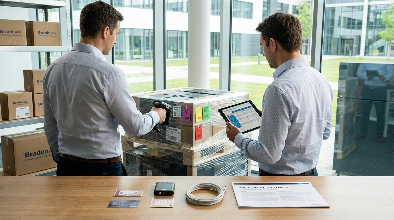 A Comprehensive Buyer’s Guide to Selecting RFID Systems for Asset Tracking