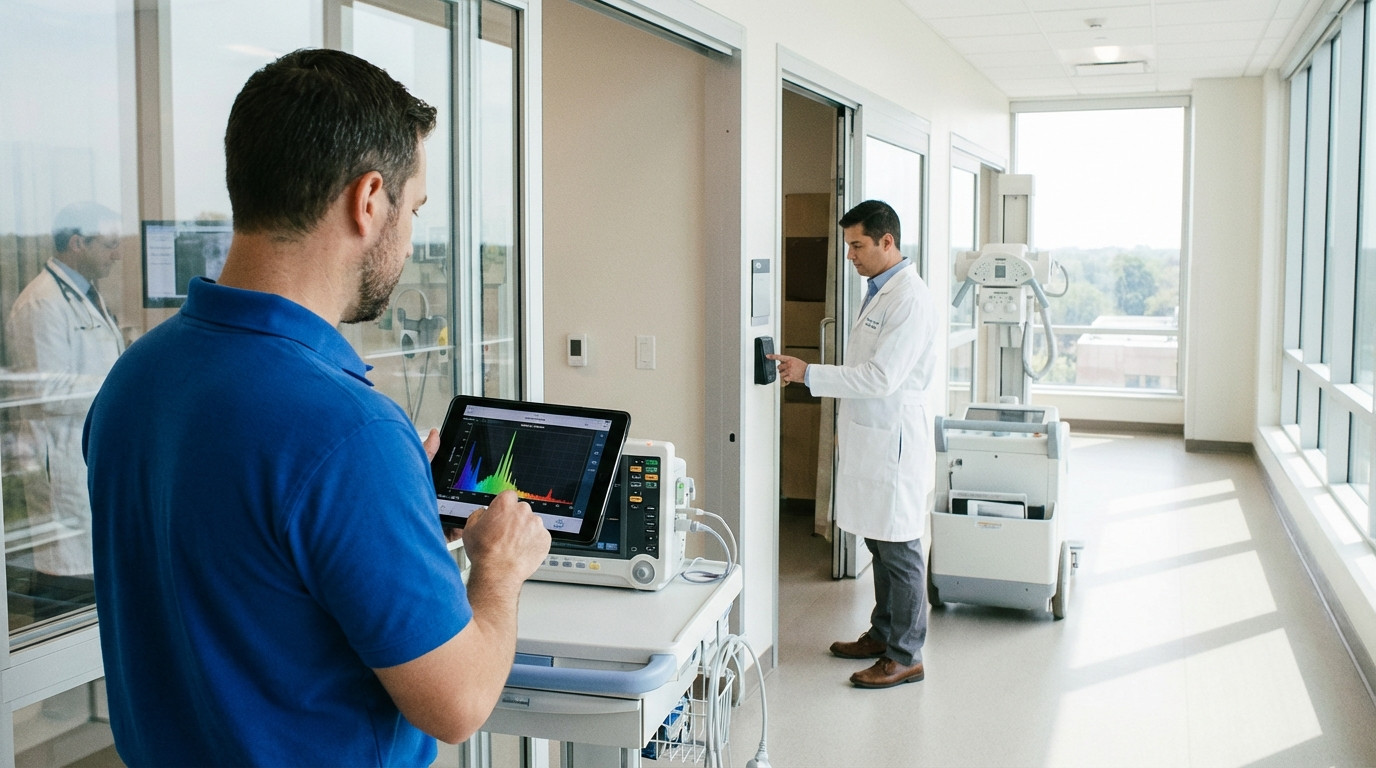Troubleshooting RFID System Issues: A Focused Guide for Healthcare Environments