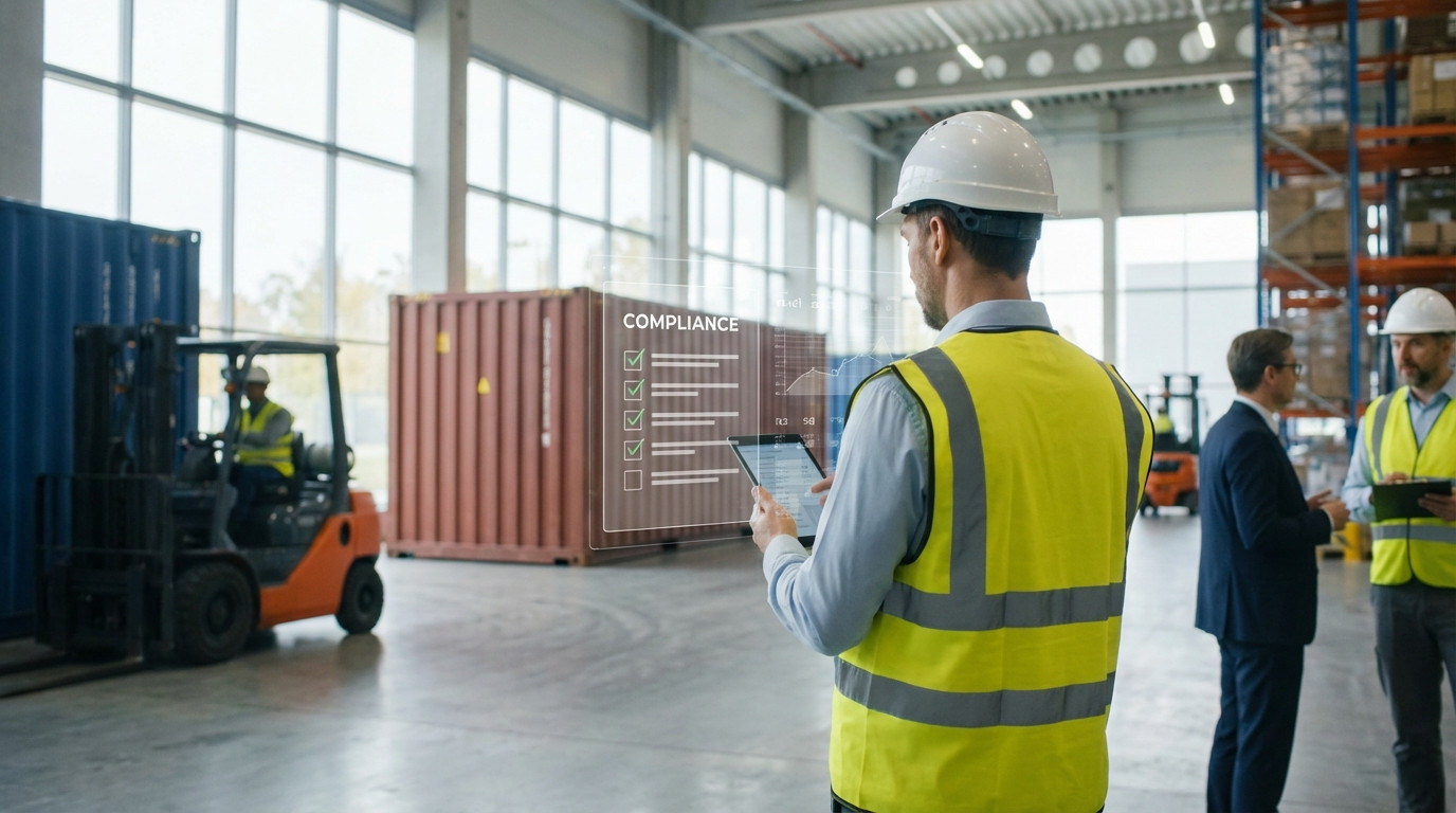 Understanding Compliance Challenges for RFID in Logistics: Key Standards and Strategies
