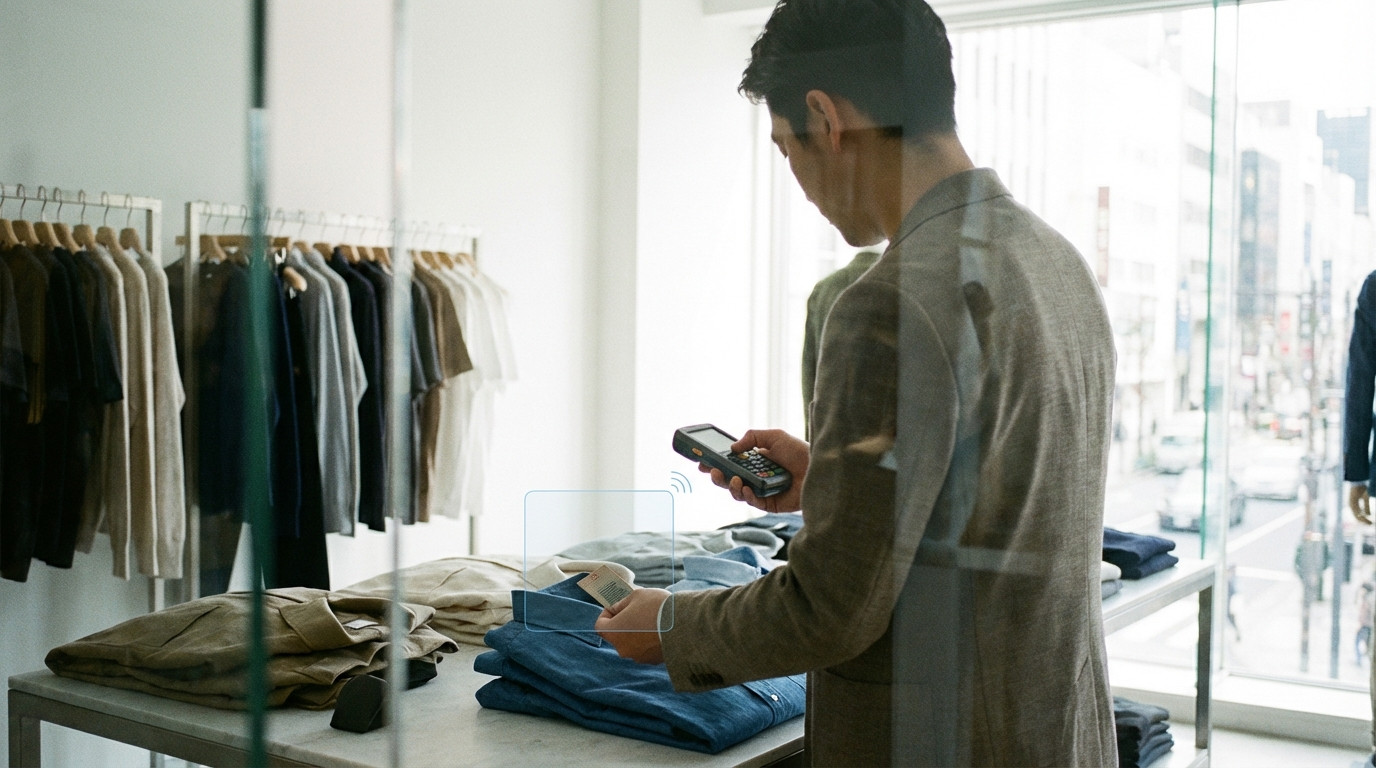 Implementing RFID in Retail: Best Practices for Tagging and Customer Engagement