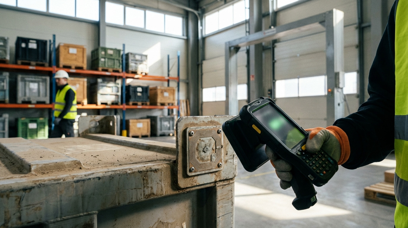 A Buyer’s Guide to RFID Solutions for Harsh Environments: Key Factors to Consider