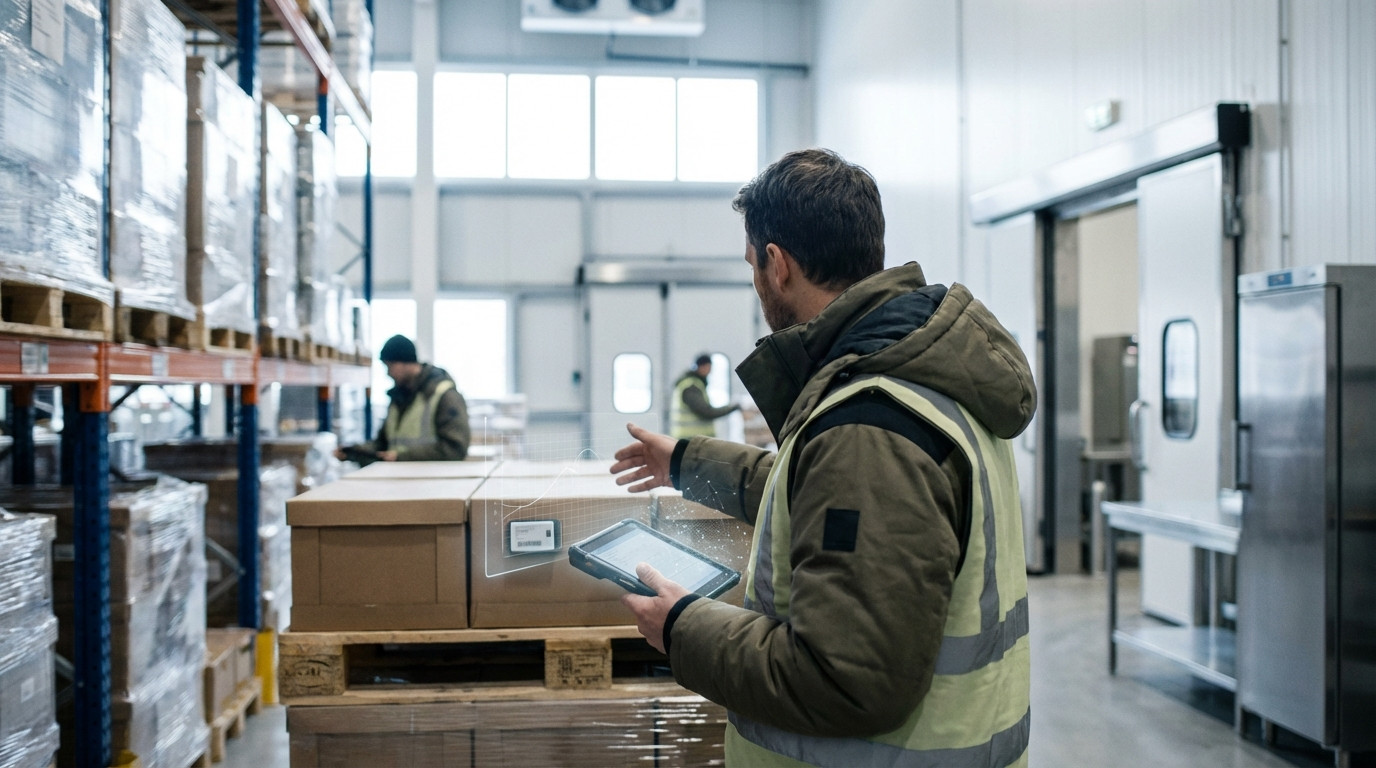 Understanding EPC Memory Types: Implications for RFID Tag Performance in Cold Chain Logistics