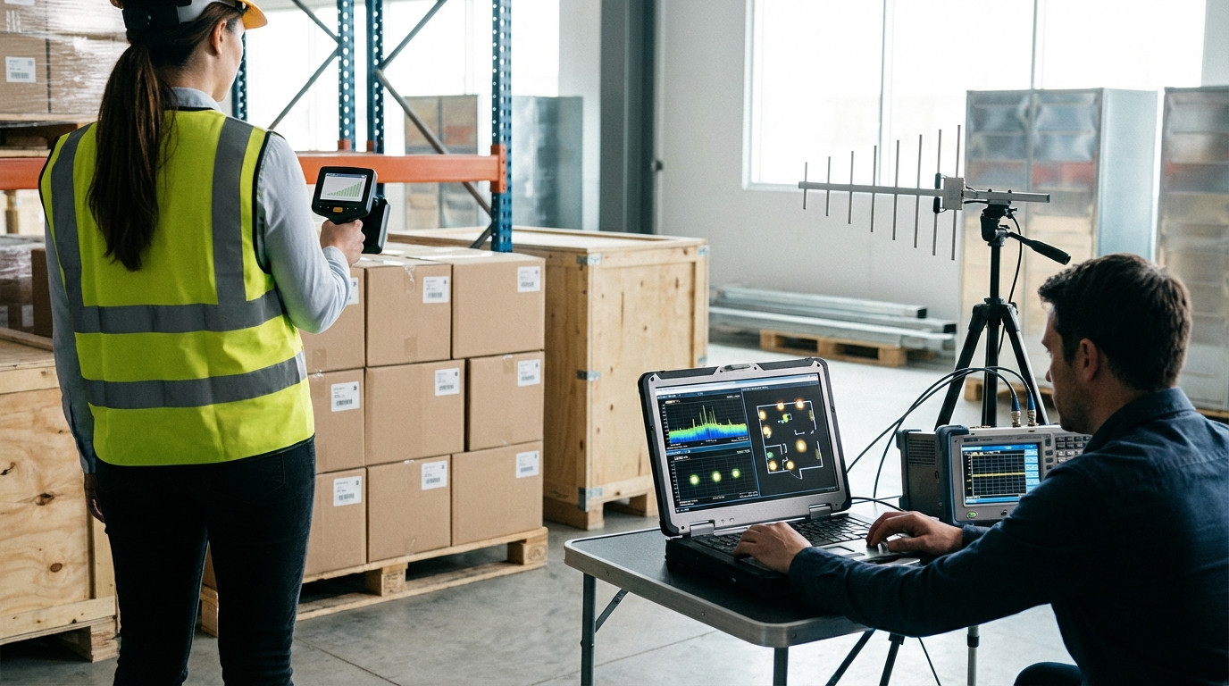 Troubleshooting RFID System Performance: Common Environmental Challenges and Solutions