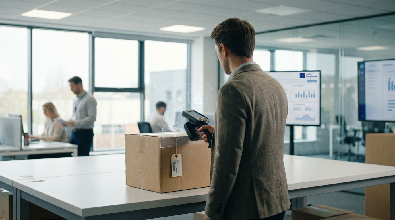 Navigating GDPR Compliance in RFID Deployments: Key Considerations for B2B Companies