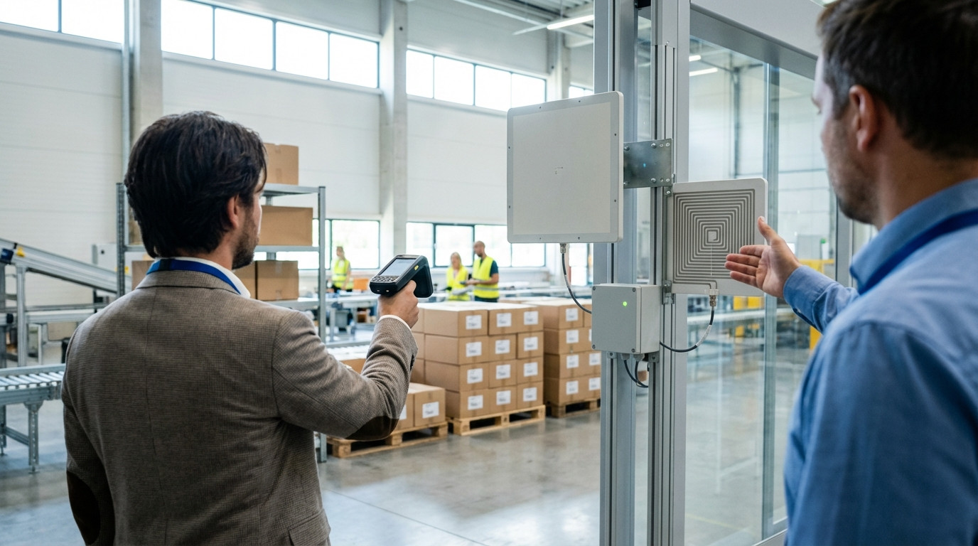 A Buyer’s Guide to RFID Antennas: Optimising Performance for Your Application