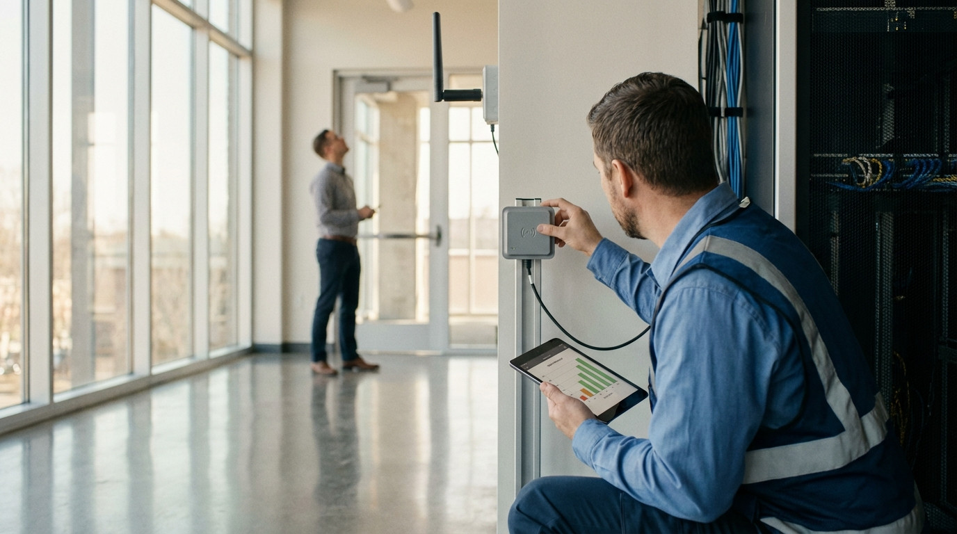 Troubleshooting RFID Reader Configuration Issues: Common Problems and Solutions
