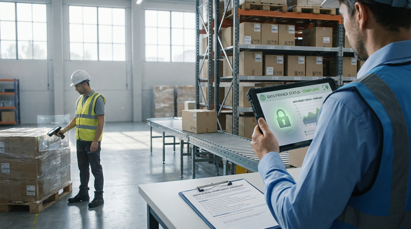 Navigating RFID Compliance and Security Standards in the Logistics Sector