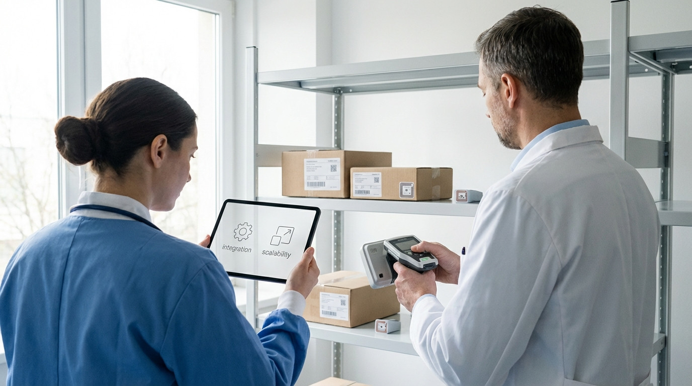 A Buyer’s Framework for Selecting RFID Systems in Healthcare: Ensuring Compliance and Performance