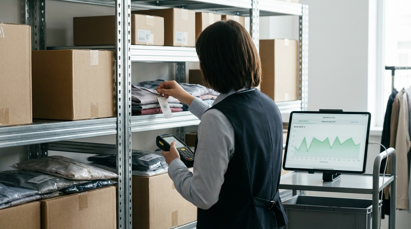 Troubleshooting Tag Read Errors in Dense Retail Environments: Root Causes and Fixes
