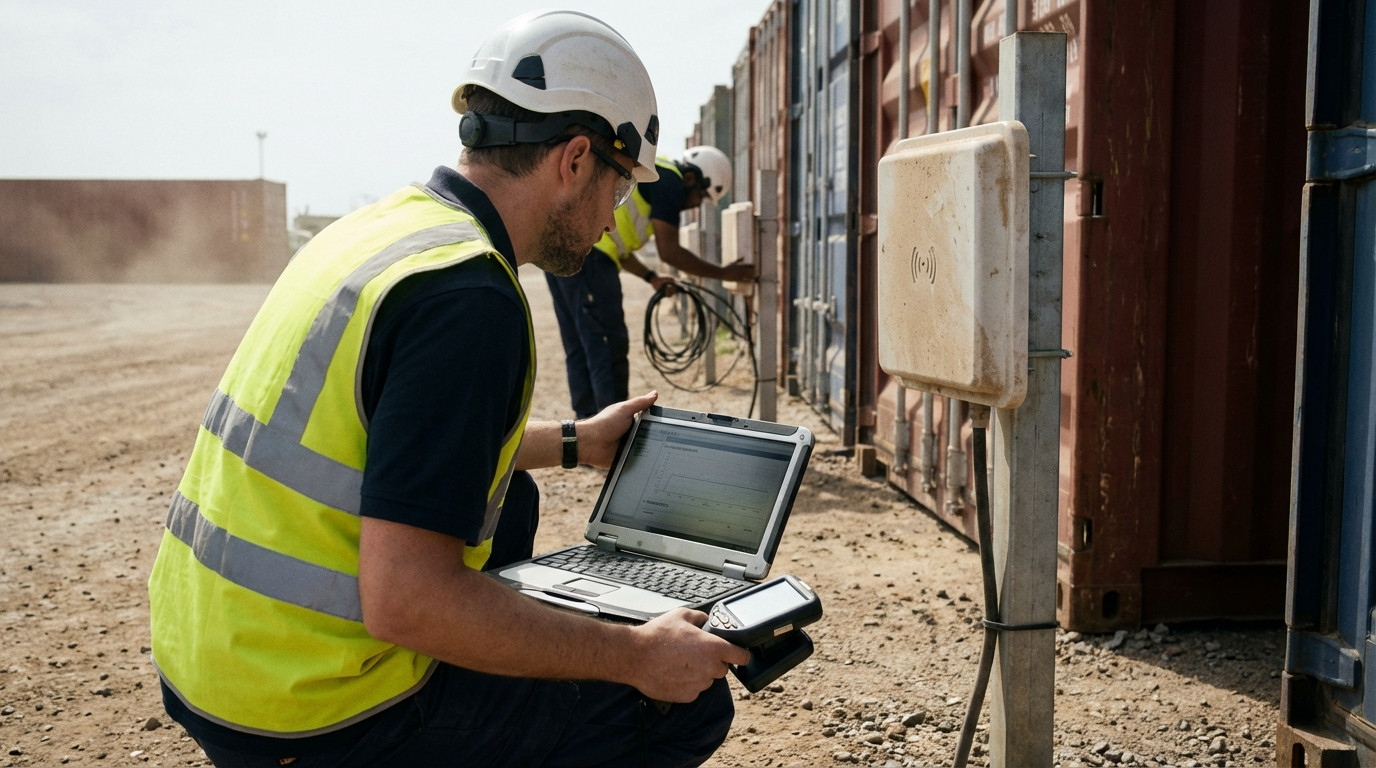 Advanced Troubleshooting Techniques for RFID Systems in Harsh Environments