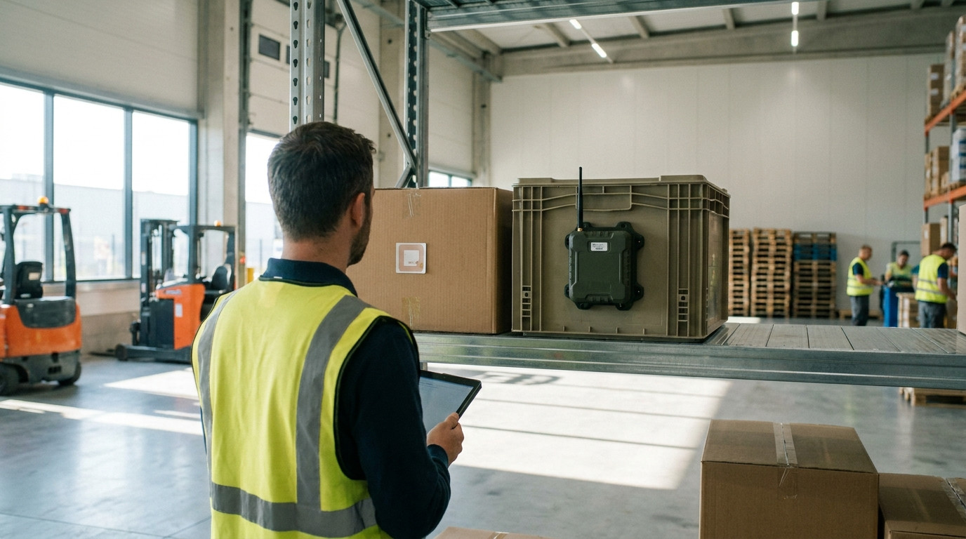 Advanced Strategies for Optimising RFID Tag Encoding in Harsh Environments