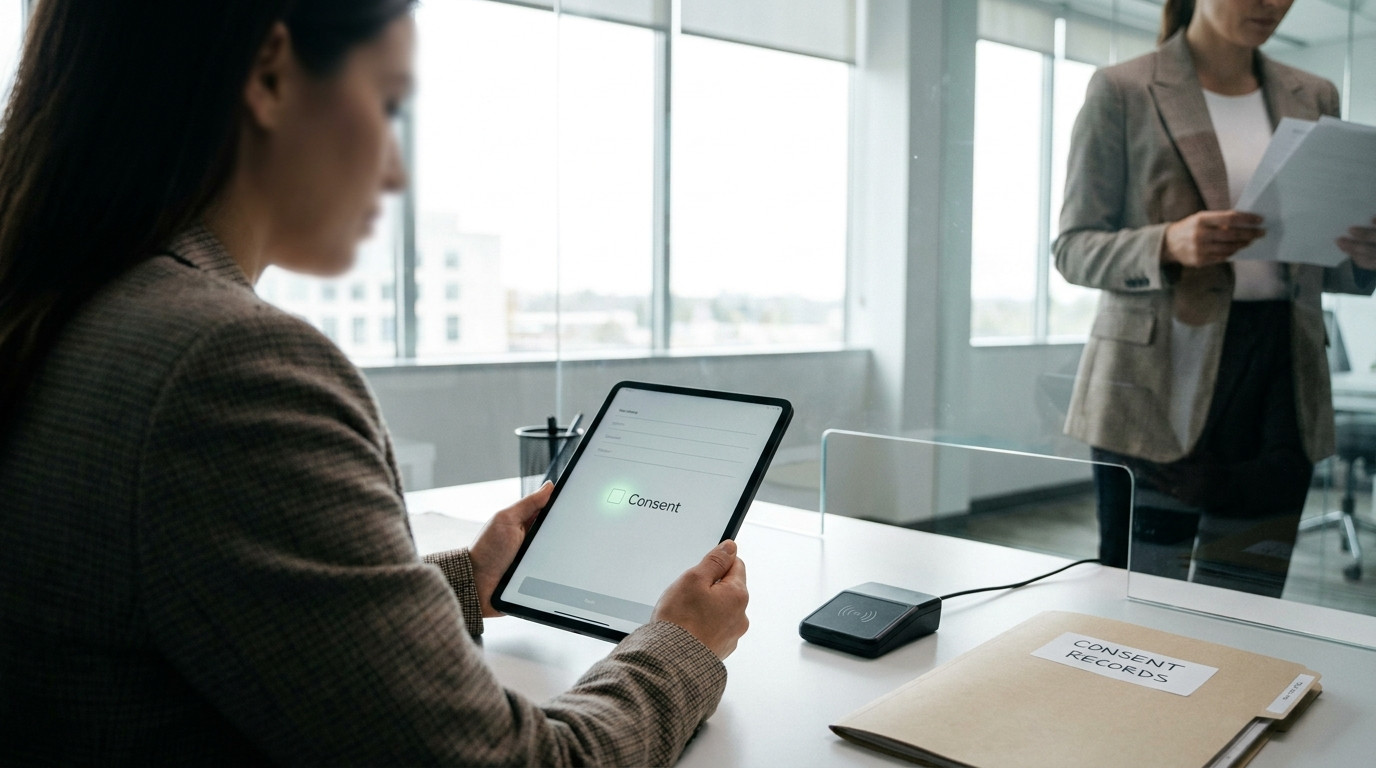 Navigating GDPR Compliance for RFID Data Management in Retail