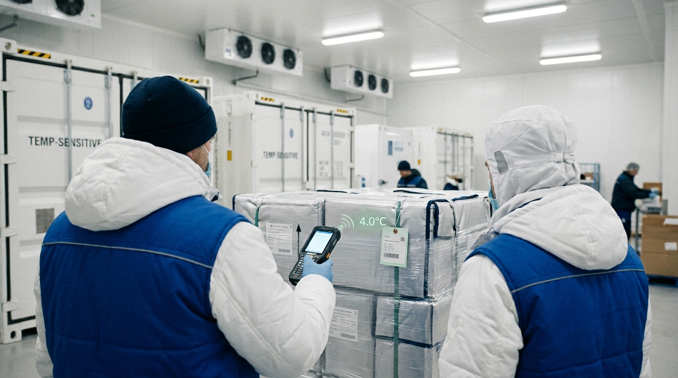 Navigating Compliance Standards for RFID in Cold Chain Logistics: Key Considerations