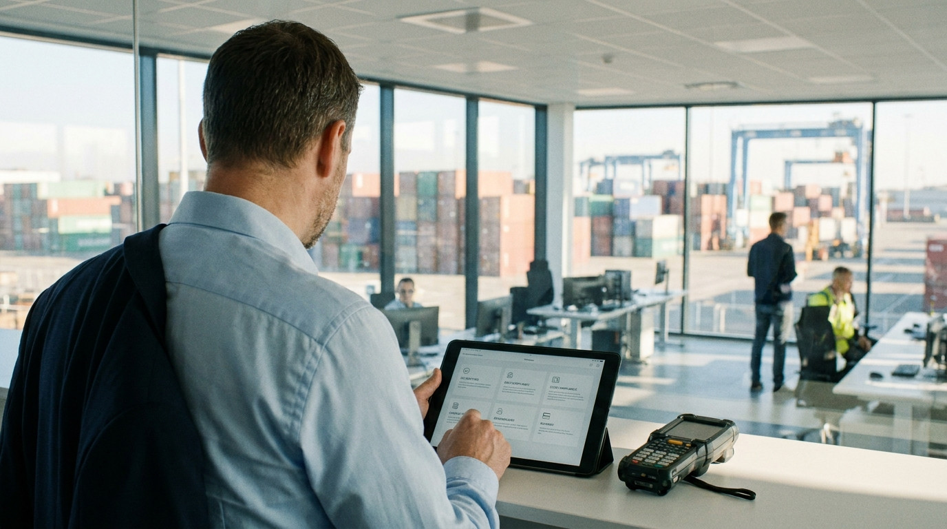 Navigating RFID Compliance and Security Challenges in Logistics Operations