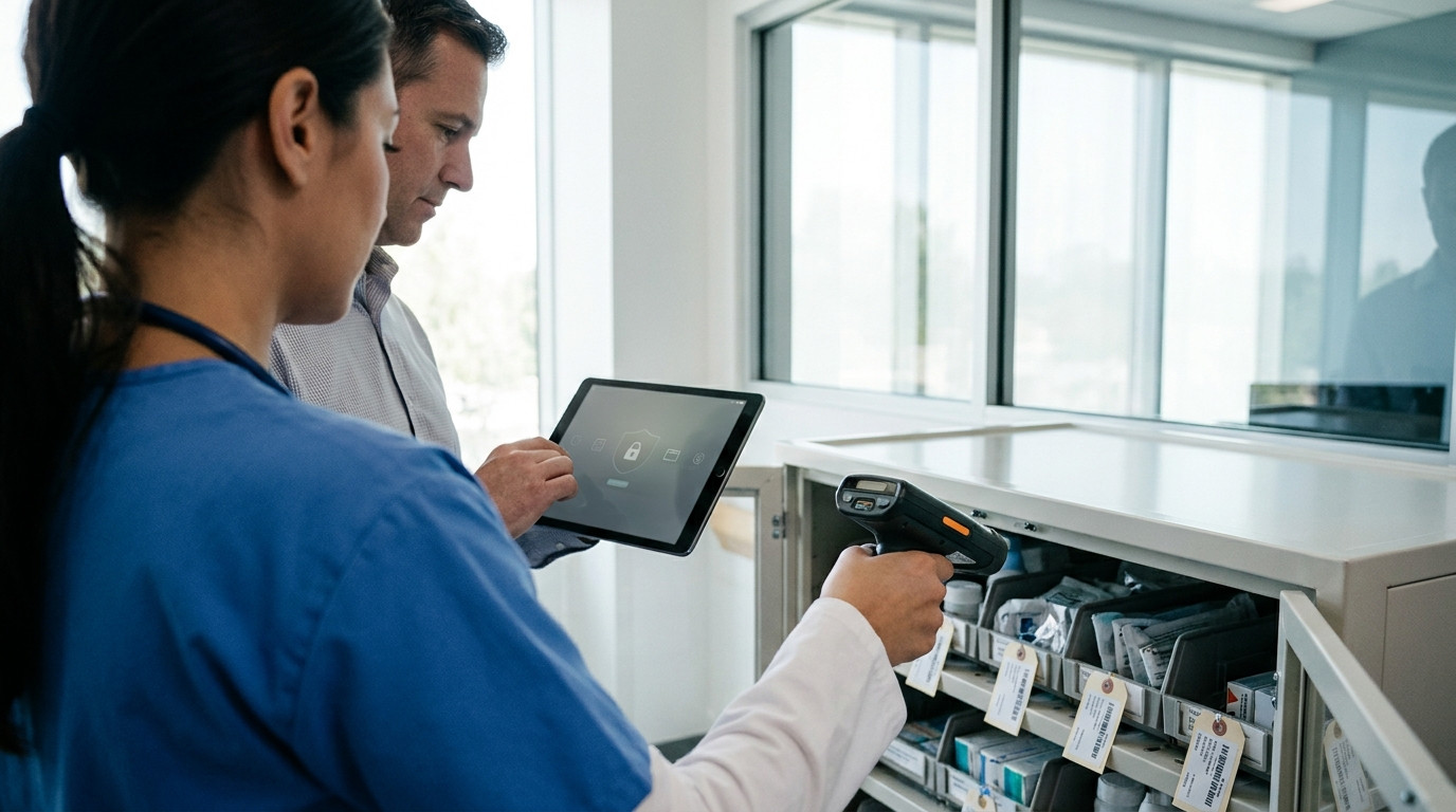 Navigating Compliance Challenges for RFID Implementations in Healthcare