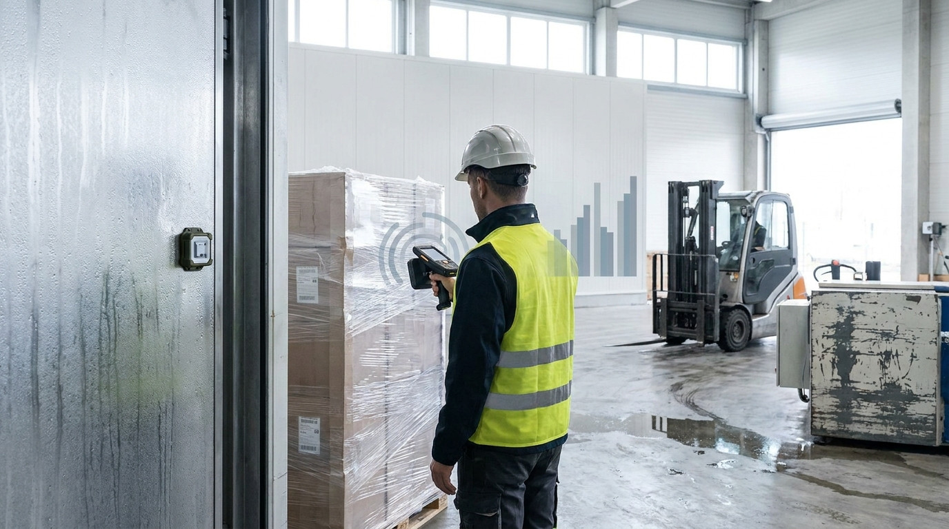 Maximising Tag Durability: Best Practices for RFID in Harsh Industrial Environments