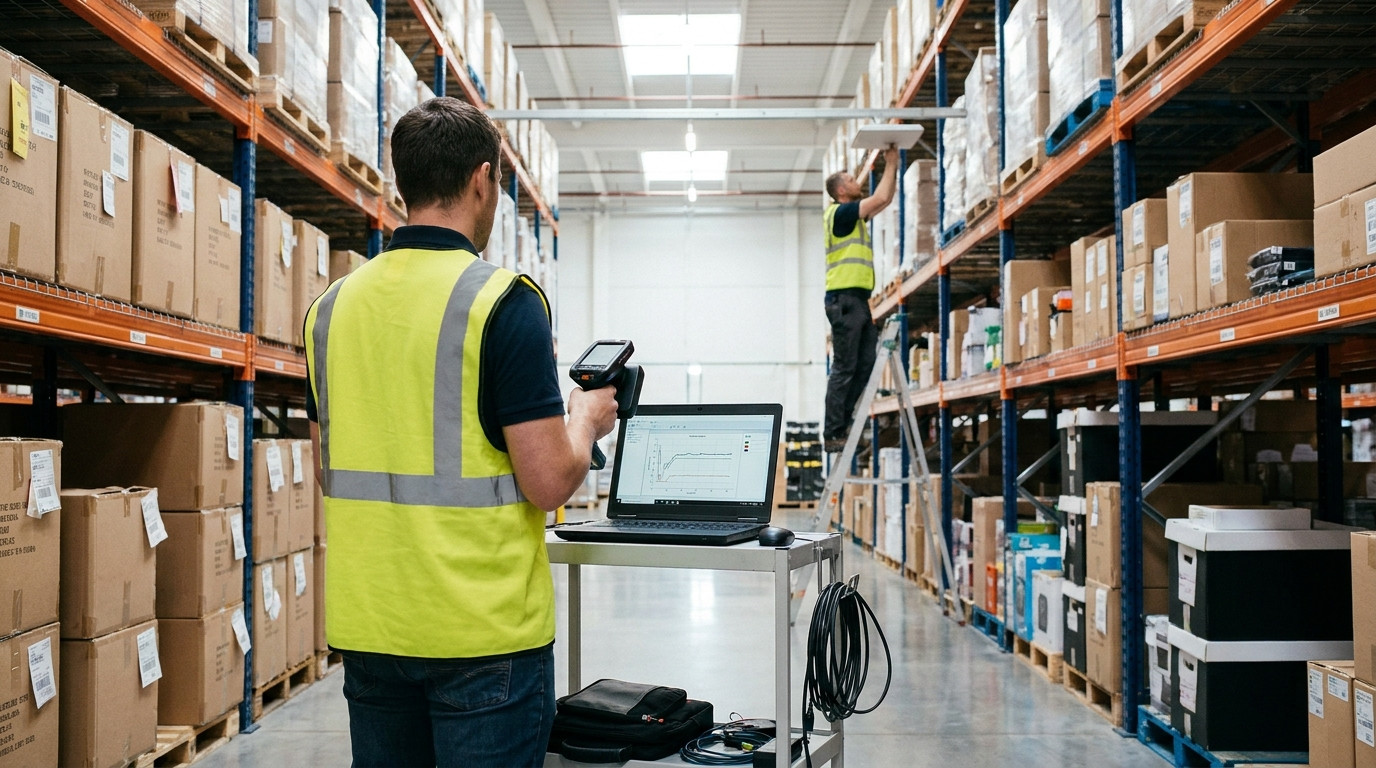 Advanced Troubleshooting Techniques for RFID Reader Configuration in High-Density Environments