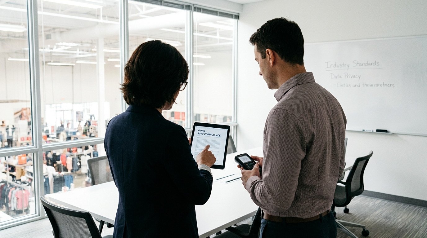 Understanding Compliance Challenges in RFID Deployments for Retail