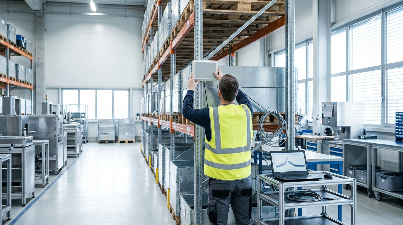 Optimising RFID System Setup for On-Metal Tagging: Challenges and Solutions