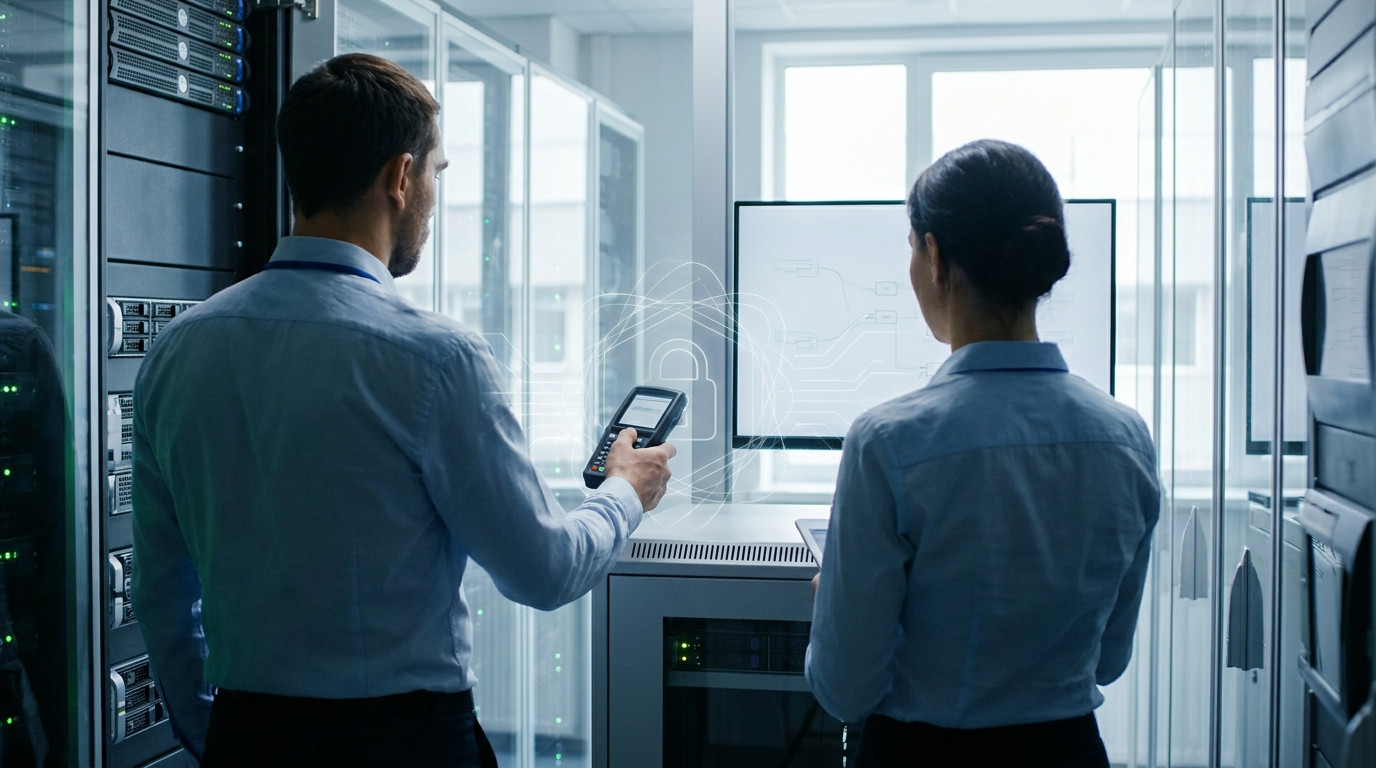 Evaluating RFID Security: Key Considerations for Compliance in Healthcare Environments