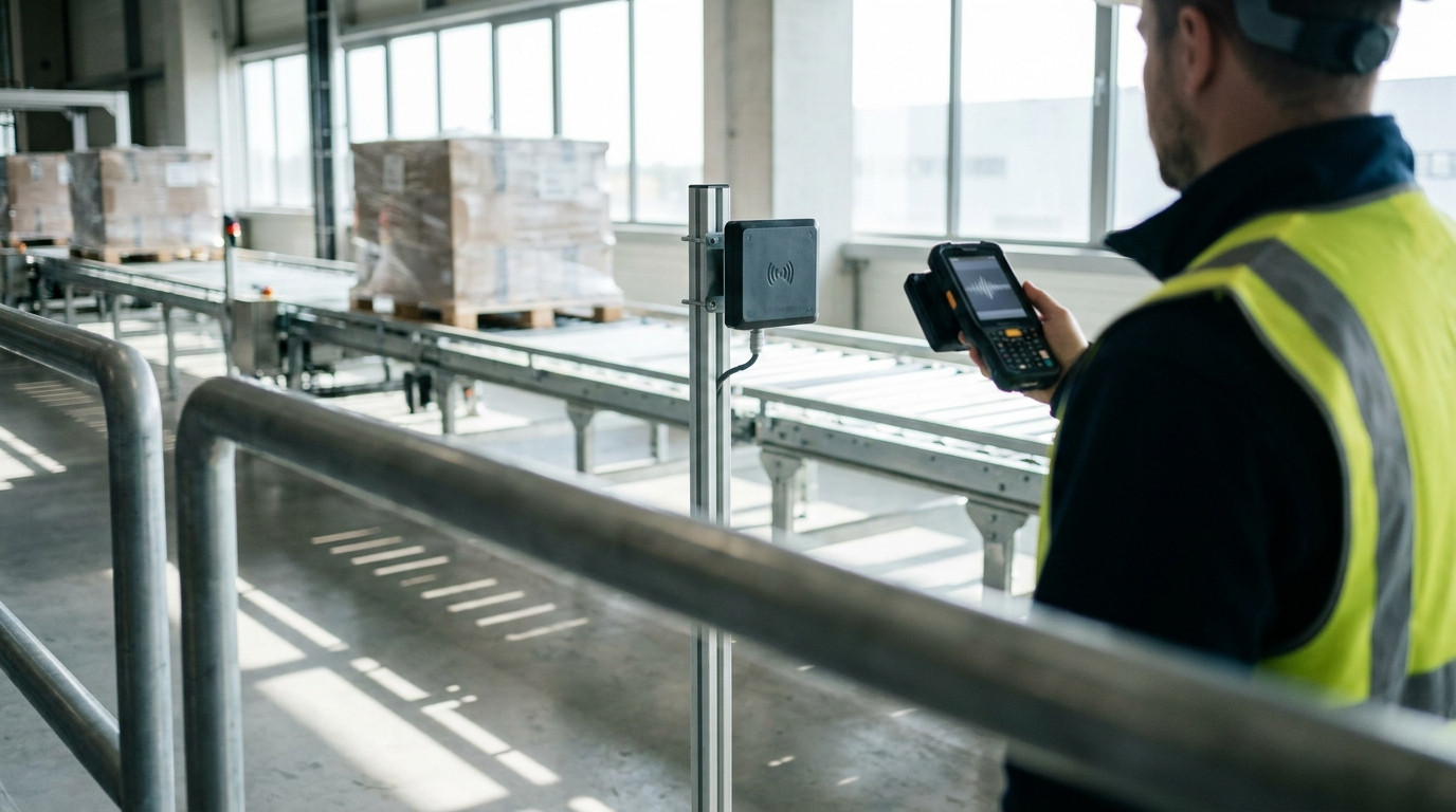 Troubleshooting Common RFID Interference Issues in Industrial Environments