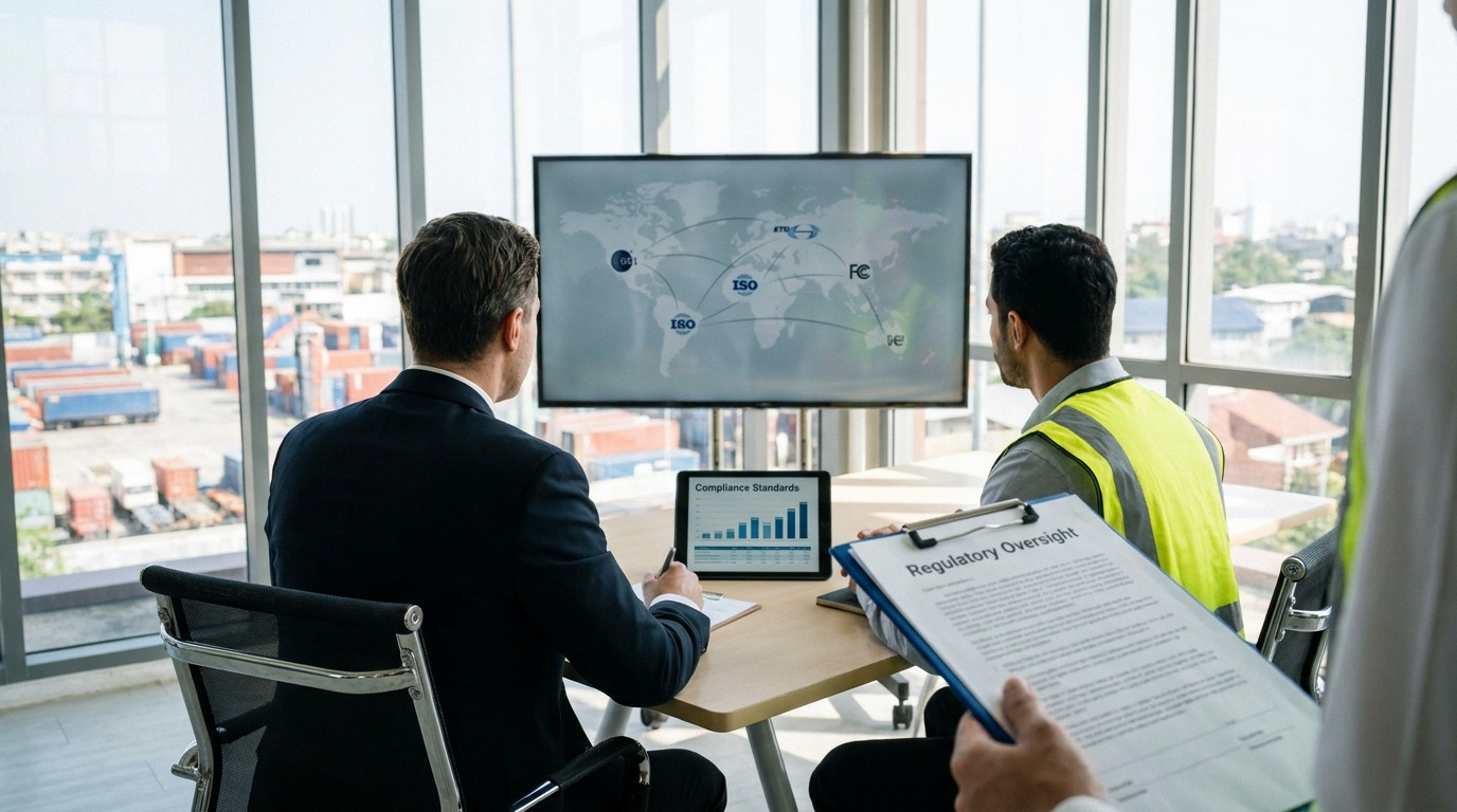 Insights into RFID Standards Compliance: Strategies for Meeting Regulatory Requirements