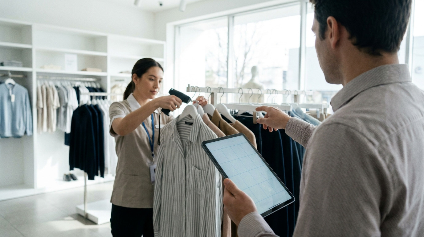 Strategies for Selecting RFID Tags in Retail Environments: Maximising Customer Engagement