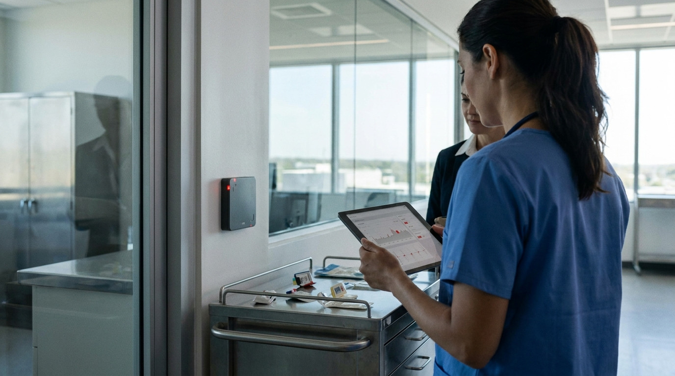 Troubleshooting RFID Read Errors in Healthcare: Common Pitfalls and Solutions