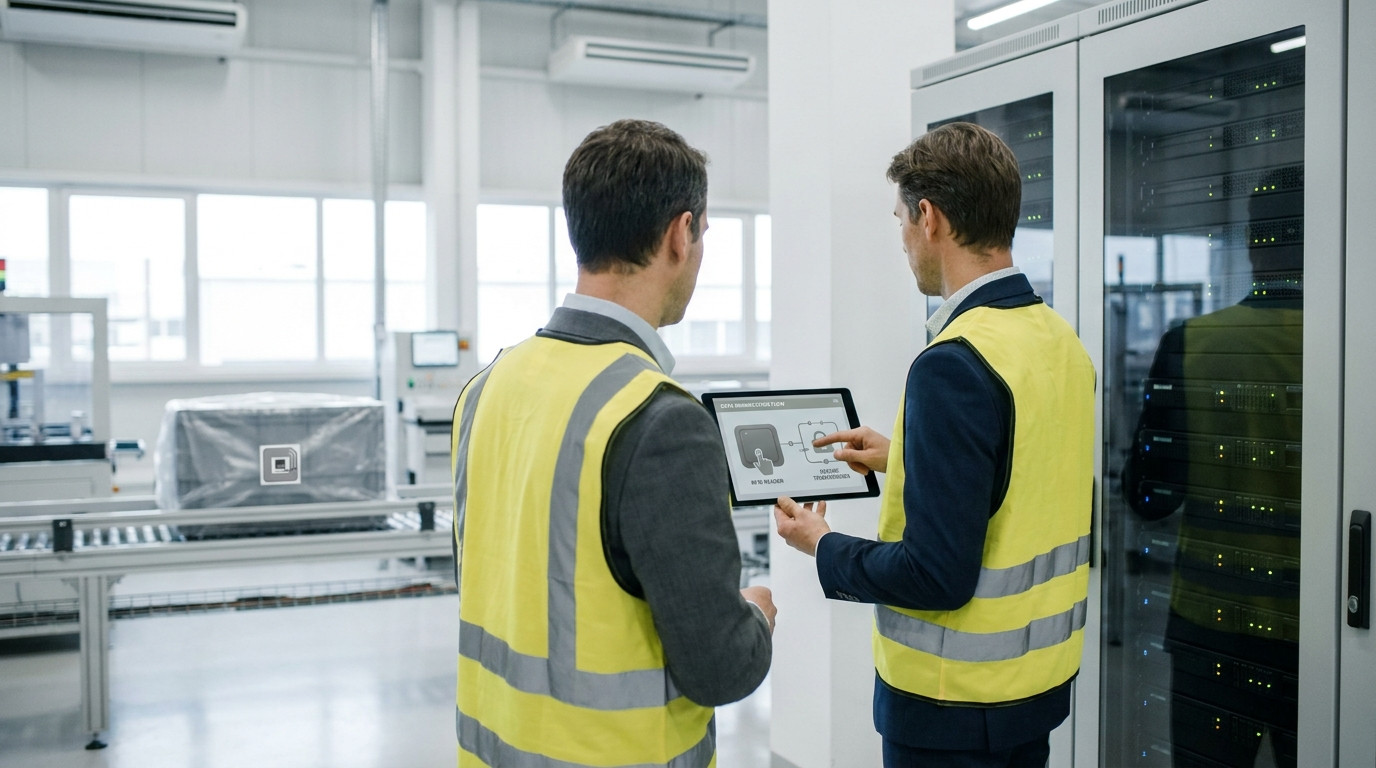 Navigating Compliance Standards for RFID Implementations in Manufacturing: Best Practices