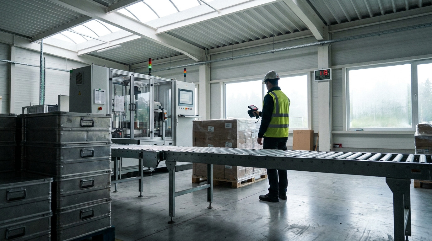 Troubleshooting RFID Tag Read Errors in Harsh Environments: A Guide