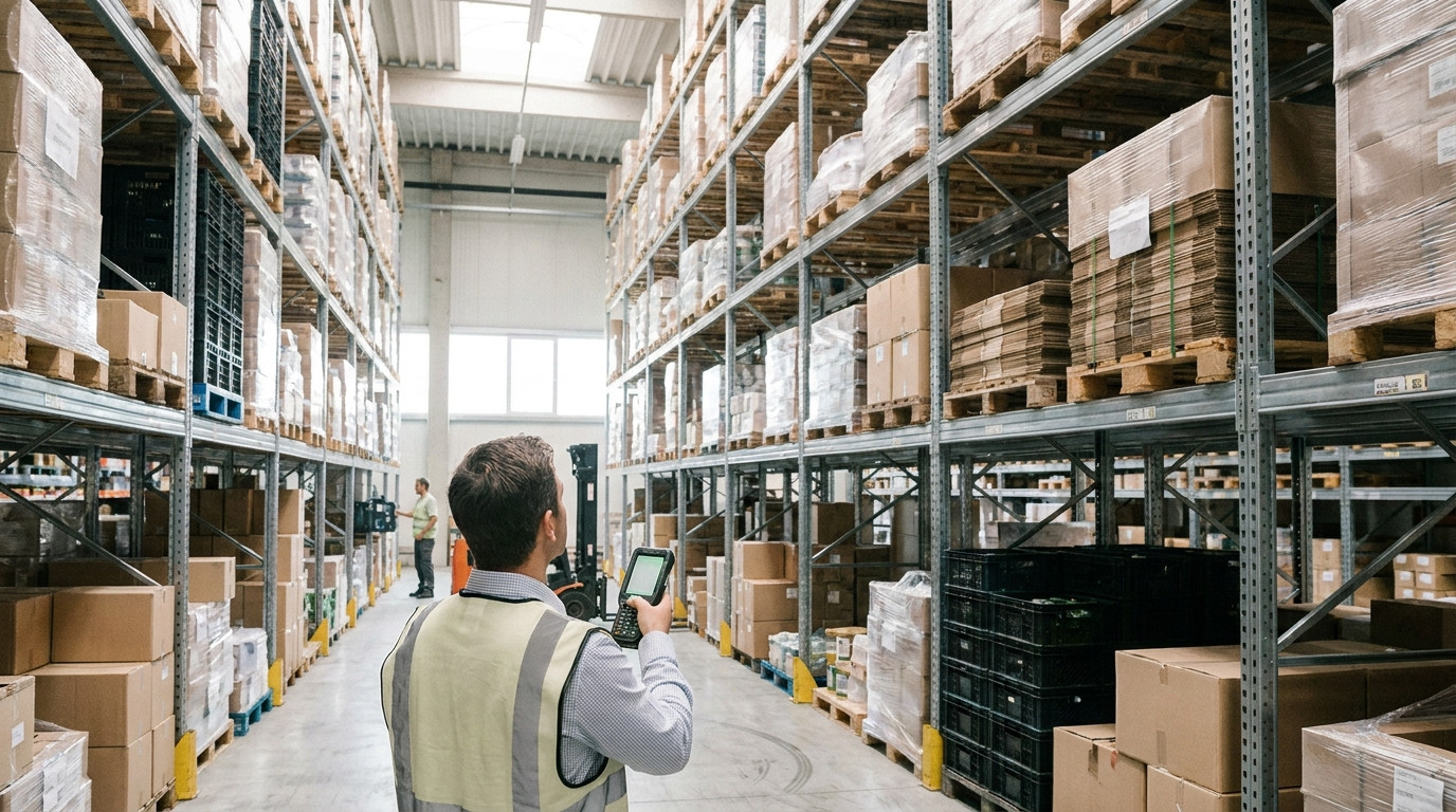 A Buyer’s Guide to RFID Readers for Dense Warehouse Environments