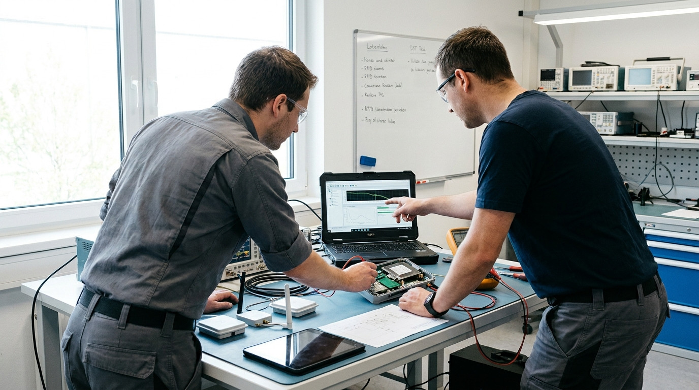 Diagnosing Common Reader Configuration Errors in RFID Systems