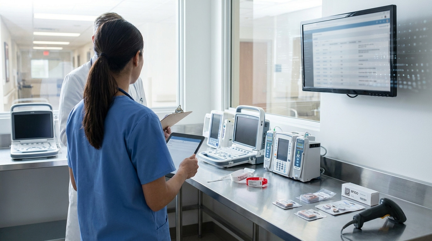 Implementing RFID Systems for Enhanced Patient Safety in Healthcare